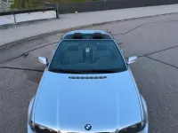 Gebraucht BMW 323 Cabriolet 170 PS (125 kW) 2000 Silber Cabrio