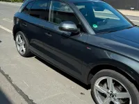 Gebraucht Audi Q5 S-Line 190 PS (139 kW) 2018 Grau SUV