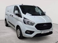 Gebraucht Ford Transit Custom Trend 105 PS (77 kW) 2021 Frostweiß Pickup