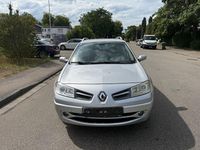 Gebraucht Renault Mégane II Exception 103 PS (75 kW) 2007 Silber Limousine