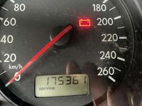 Gebraucht VW Golf IV 125 PS (91 kW) 1999 Grau Kleinwagen