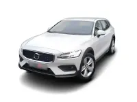 Gebraucht Volvo V60 CC 197 PS (144 kW) 2021 Weiss Kombi