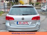 Gebraucht VW Passat Comfortline 140 PS (102 kW) 2013 Silber Kombi