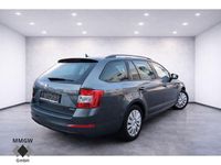 Gebraucht Skoda Octavia Ambition 150 PS (110 kW) 2016 Grau Kleinwagen