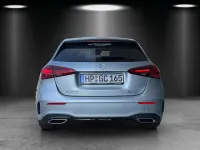 Gebraucht Mercedes A250 AMG 224 PS (164 kW) 2024 Hightechsilber Kleinwagen