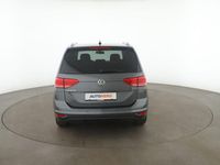 Gebraucht VW Touran Comfortline 2018 Grau Van / Kleinbus