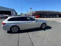 Gebraucht BMW 520 184 PS (135 kW) 2010 Silber Kombi