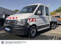 Gebraucht VW Crafter 177 PS (130 kW) 2020 Candyweiß Van