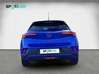Gebraucht Opel Mokka-e Edition 100 kW (136 PS) 2022 Perl blau/voltaik blau SUV