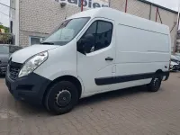 Gebraucht Renault Master 110 PS (80 kW) 2017 Weiß Van
