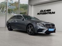 Gebraucht Mercedes E400 333 PS (244 kW) 2017 Grau Kombi