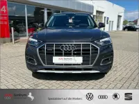 Käytetty Audi Q5 Advanced 204 HP (150 kW) 2023 Harmaa Katumaasturi