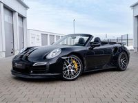 Gebraucht Porsche 991 560 PS (411 kW) 2014 Schwarz Cabrio