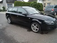 Gebraucht Seat Exeo Reference 120 PS (88 kW) 2013 Schwarz Limousine