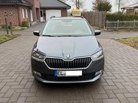 Gebraucht Skoda Fabia Cool Plus 95 PS (69 kW) 2019 Grau Kombi