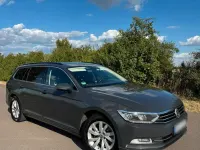 Gebraucht VW Passat 150 PS (110 kW) 2015 Grau Kombi