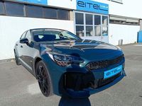 gebraucht Kia Stinger StingerGT 3,3 V6 4X4 LED Navi Kamera LHZ SHZ