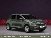 Gebraucht Dacia Sandero Expression 101 PS (74 kW) 2022 Andere farbe Kleinwagen