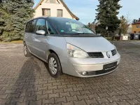 Używany Renault Espace 136 KM (100 kW) 2005 Srebrny Minivan