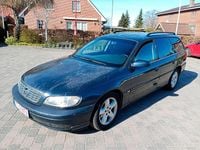Gebraucht Opel Omega 150 PS (110 kW) 2002 Blau Kombi