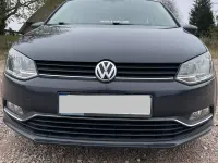Gebraucht VW Polo Comfortline 60 PS (44 kW) 2014 Grau Kleinwagen