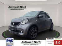 Gebraucht Smart ForFour 90 PS (66 kW) 2018 Grau Kleinwagen