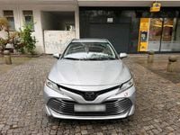 Gebraucht Toyota Camry 2020 Silber Limousine