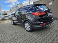 gebraucht Hyundai Santa Fe 2.2 CRDI 2WD Style