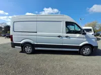 Neu VW Crafter 140 PS (102 kW) 2026 Weiß Van