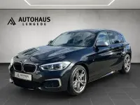 Gebraucht BMW M140 M Sport 340 PS (250 kW) 2017 Schwarz Kleinwagen