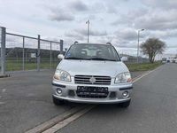 Gebraucht Suzuki Ignis 83 PS (61 kW) 2003 Silber Kleinwagen