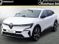 Używany Renault Megane E-Tech Techno 161 kW (220 KM) 2022 Biały Sedan/Limuzyna