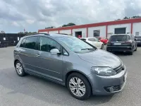 Używany VW Golf Plus Cross 140 KM (102 kW) 2013 Szary Minivan
