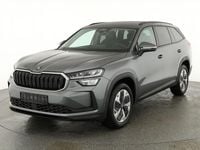 Neu Skoda Kodiaq Selection 193 PS (141 kW) 2025 Graphitegrau metallic SUV