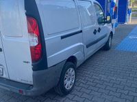 Gebraucht Fiat Doblò 100 PS (73 kW) 2008 Grau Van / Kleinbus