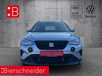 Gebraucht Seat Arona Style 110 PS (80 kW) 2022 Silber SUV