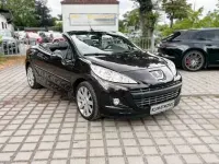 Gebraucht Peugeot 207 CC Allure 120 PS (88 kW) 2014 Violett Cabrio