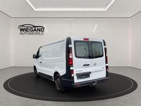 Gebraucht Opel Vivaro S 120 PS (88 kW) 2015 Schwarz Van / Kleinbus