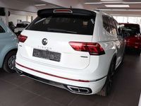 gebraucht VW Tiguan R-Line 4M Pano HUD 360 HK SOFORT