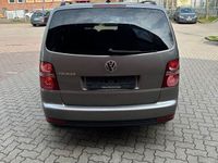 gebraucht VW Touran 2,0 TDI Highline Automatik, Xenon Navi TÜV ✅