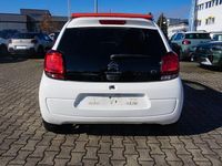 Gebraucht Citroën C1 Shine 72 PS (52 kW) 2020 Weiß Kleinwagen