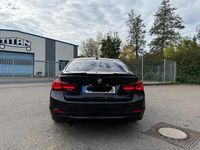 Gebraucht BMW 335 M Performance 326 PS (239 kW) 2012 Schwarz Limousine