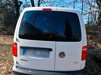 Second-hand VW T6 102 CP (75 kW) 2016 Alb Van