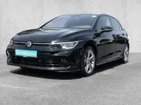 Gebraucht VW Golf VIII R-line 150 PS (110 kW) 2024 Grenadillschwarz (metallic) Limousine