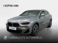 Gebraucht BMW X2 M Sport 178 PS (130 kW) 2023 Skyscraper grau metallic SUV