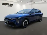 Ny Kia K4 150 HK (110 kW) 2026 Blå Stationcar