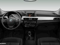 Gebraucht BMW X1 Advantage 140 PS (102 kW) 2019 Schwarz SUV