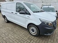 Gebraucht Mercedes e-Vito 85 kW (116 PS) 2019 Weiß Van / Kleinbus