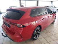 Gebraucht Opel Astra Edition 150 PS (110 kW) 2022 Kardio rot Kombi