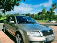 Gebraucht Skoda Superb 193 PS (141 kW) 2005 Limousine